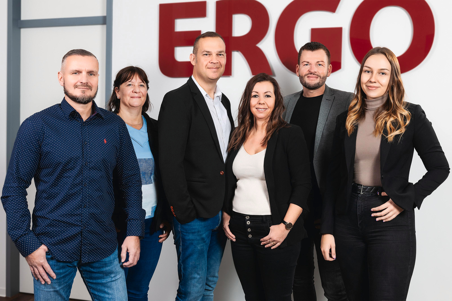 Titelfoto von ERGO Versicherung Christian Ullerich